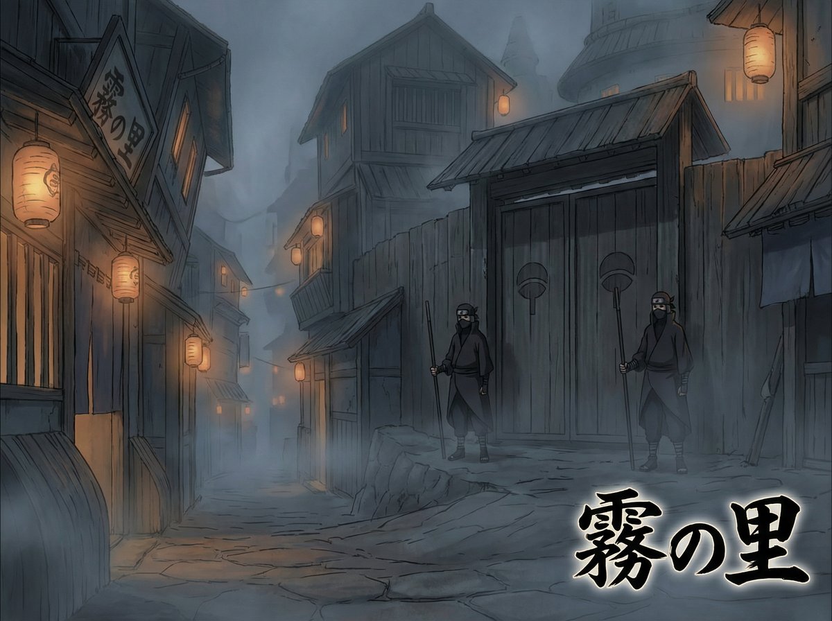 51吃瓜忍者村